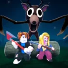 20th Century Studios Adapting "99 Nights In The Forest" Roblox Video Game Into A Movie