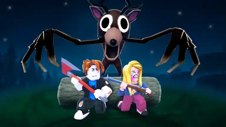 99 Nights In The Forest : Le film inspiré du jeu Roblox, ce que l’on sait de l’adaptation.