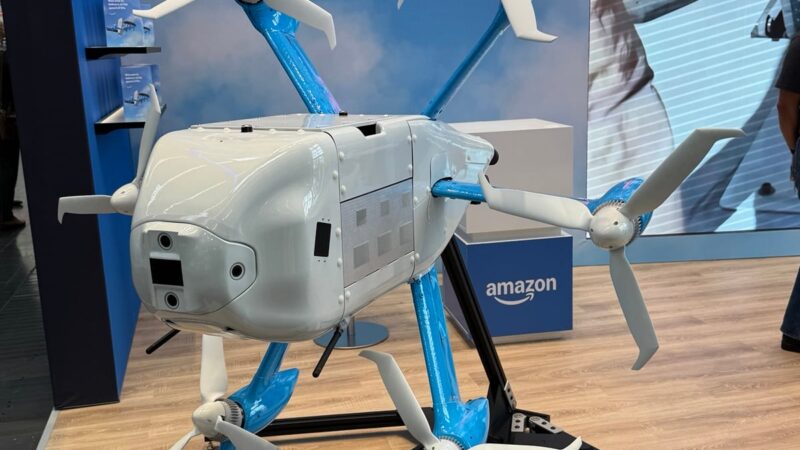 A Heavy Drone With A Crash Problem : Ce que révèle le réalisateur sur les coulisses du tournage.