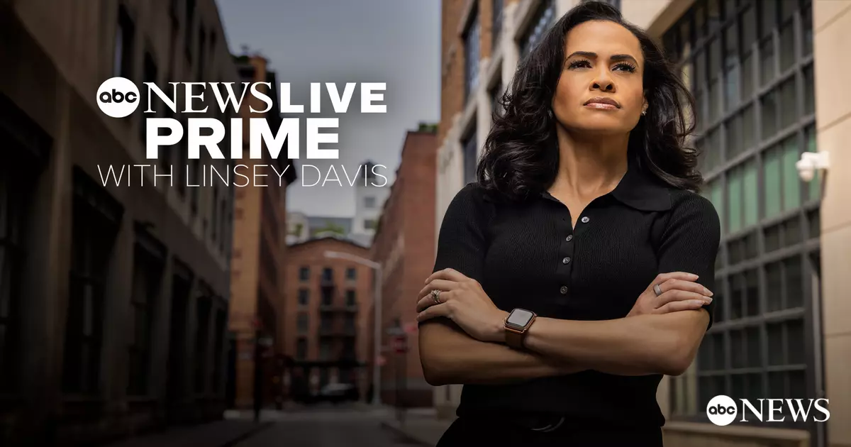 ABC News Live Prime : Laurie Metcalf et Stephanie Hsu dévoilent des exclusivités sur leur prochain projet.