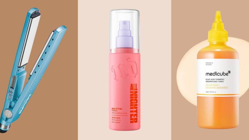 Amazon Beauty Event : Les meilleures offres d’été à ne pas manquer !