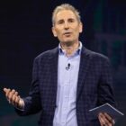 Andy Jassy explains how going back to the starting line drives reinvention at Amazon