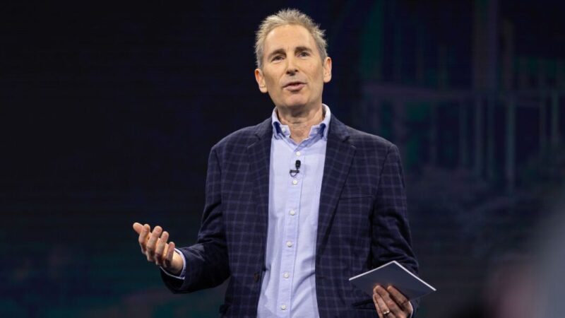 Amazon : Les révélations d’Andy Jassy sur la réinvention et le retour aux sources.