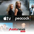 Amazon Prime Video Adds Apple TV and Peacock Premium Plus Bundle