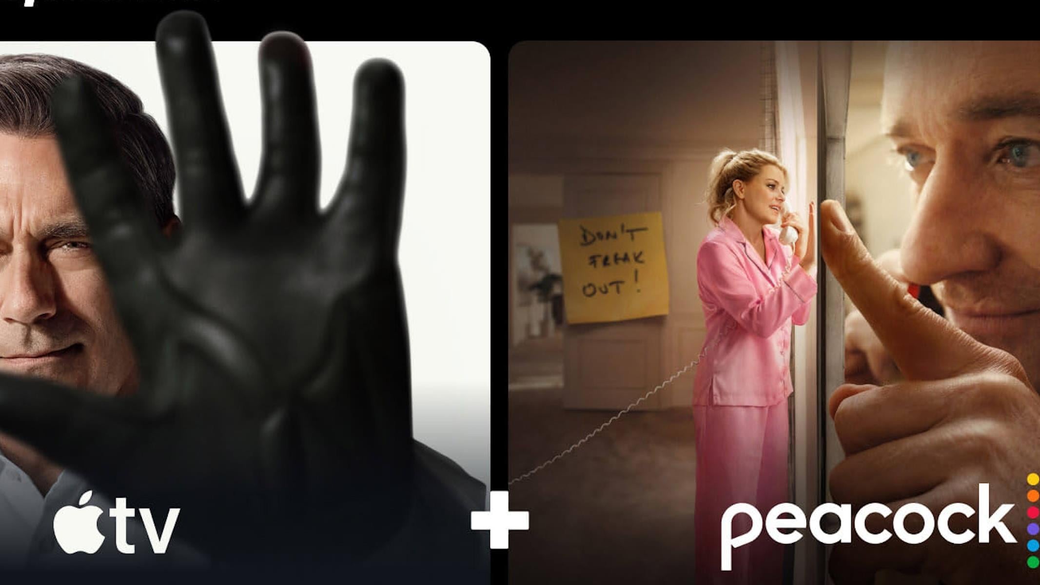 Amazon Prime Video : Le lancement du bundle Apple TV et Peacock pour rivaliser dans la guerre des prix du streaming.