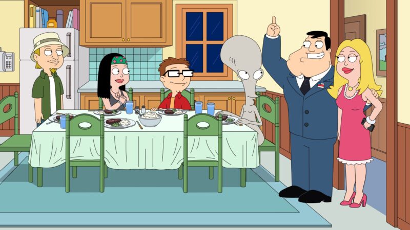 American Dad! Saison 20 : Les audiences révélées, ce que cela signifie pour l’avenir de la série.