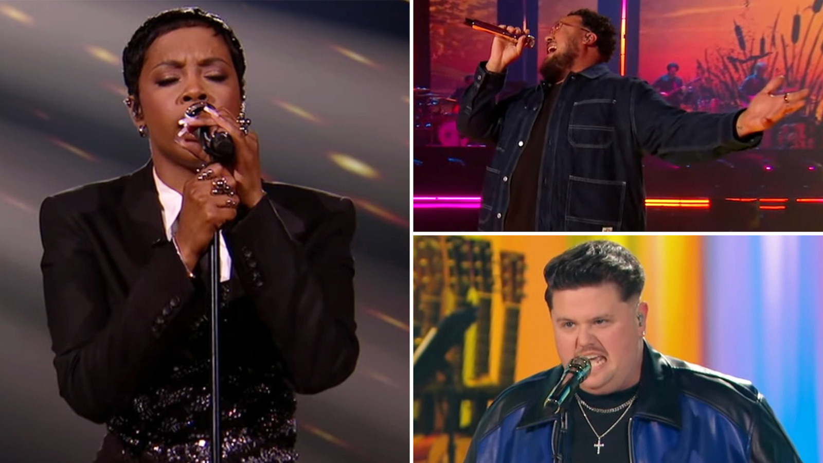 American Idol saison 24 : Résultats du Top 11, ce que révèle le sauvetage de Rae par les juges.
