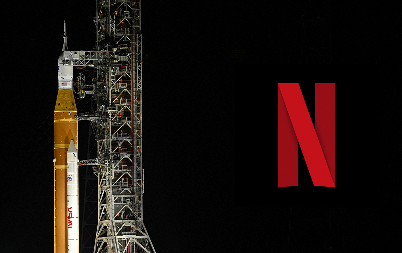 Artemis II : Netflix présente un livestream du survol lunaire, ce que l’on sait.
