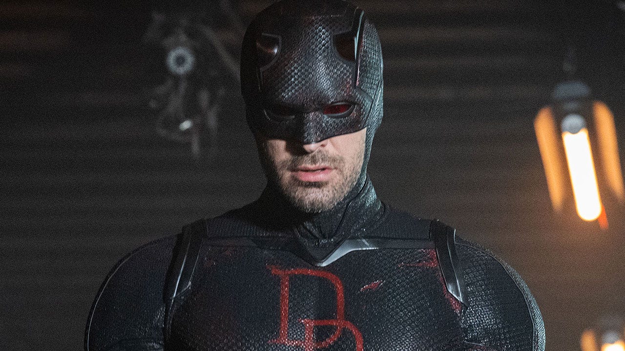 Born Again : Les photos dévoilent une réunion majeure dans l’univers Marvel.