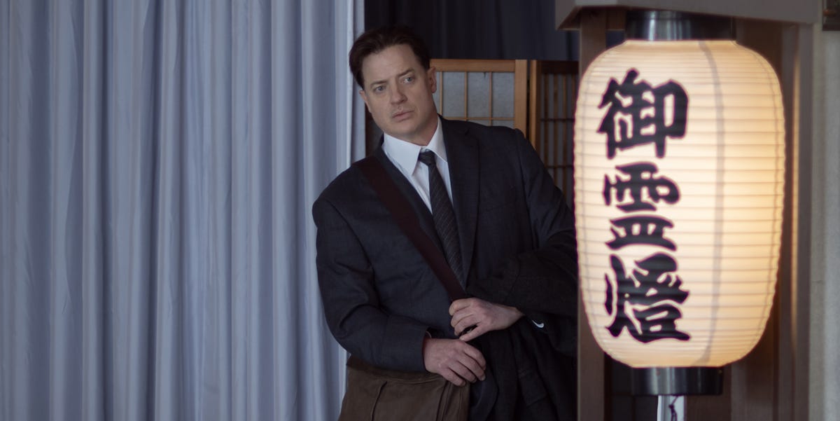 Brendan Fraser’s ‘Incredible’ Drama : Nouveau foyer de streaming au Royaume-Uni, ce que l’on sait.