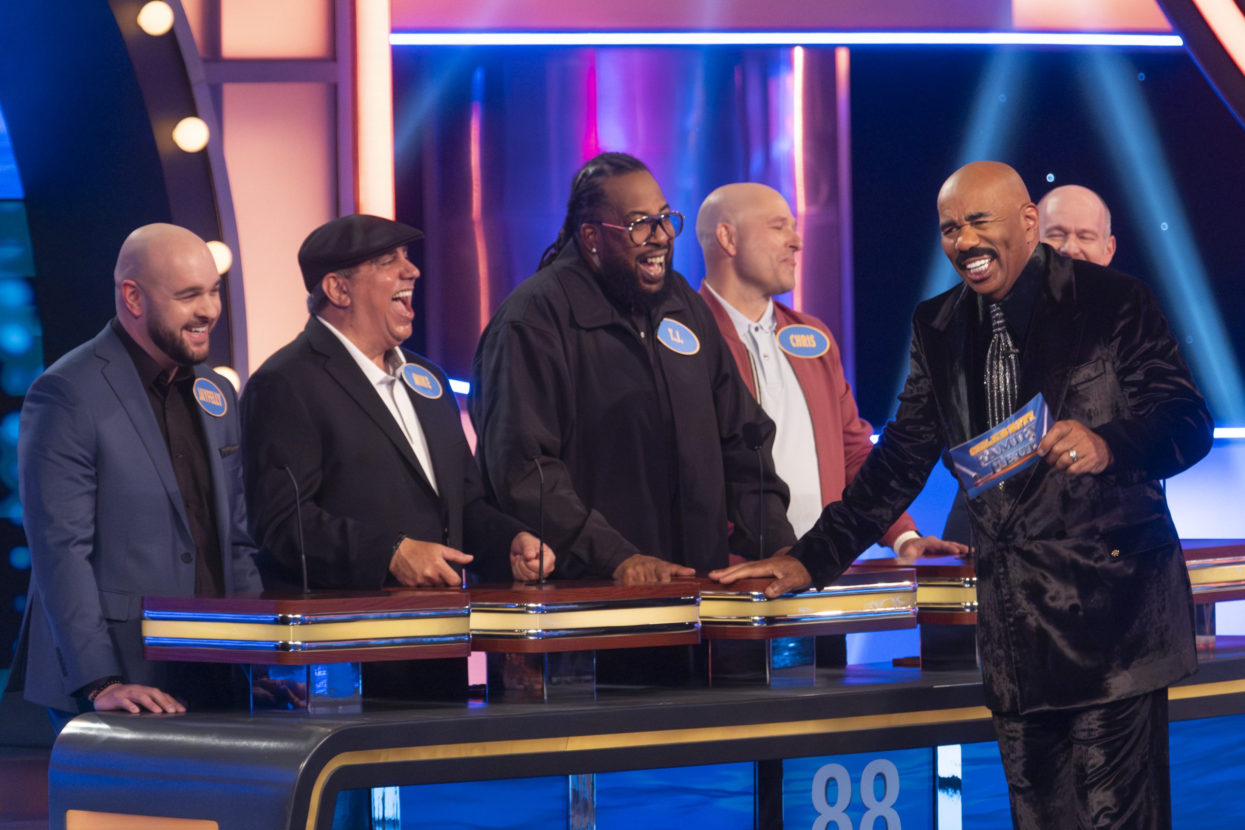 Celebrity Family Feud saison 12 : La confirmation officielle du renouvellement et le début de la production.