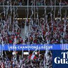Disney+ to broadcast live men’s Champions League games for the first time | Champions League