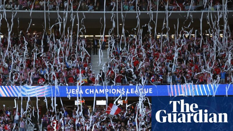 Champions League : Disney+ diffuse en direct des matchs pour la première fois, voici ce que cela change.
