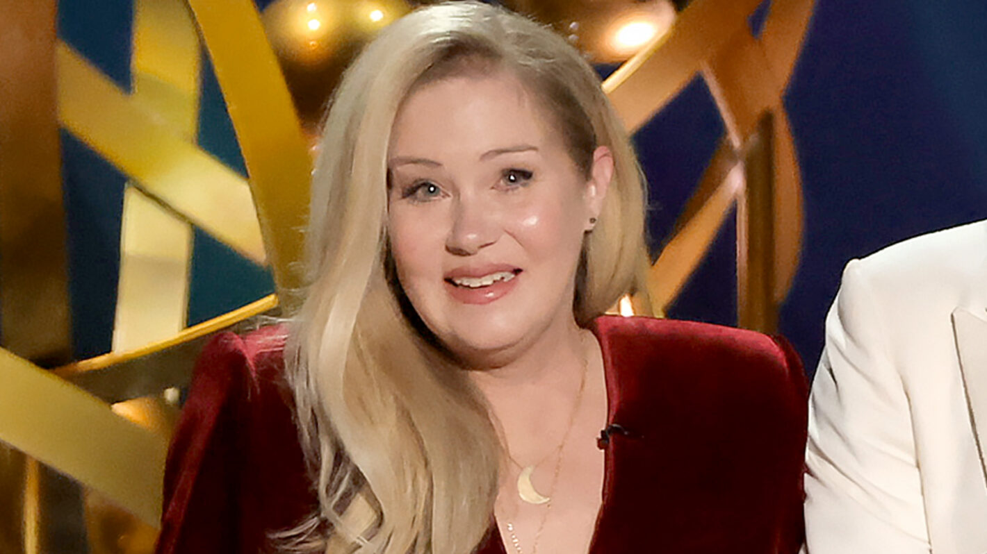 Christina Applegate : Les dernières informations sur son hospitalisation et son état de santé.
