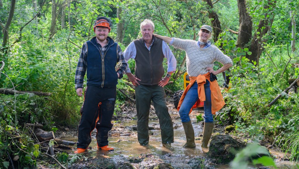 Clarkson’s Farm Saison 5 : Date de sortie confirmée pour juin, tout ce qu’il faut savoir.
