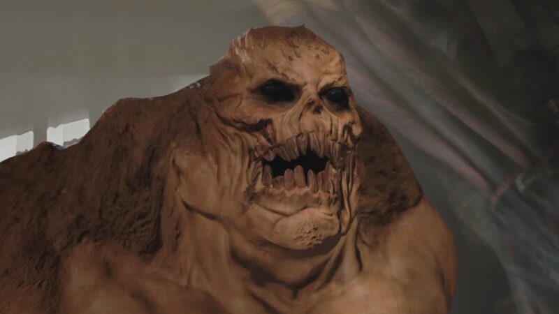 Clayface : Première apparition en live-action dans une série Batman oubliée, découvrez les détails.