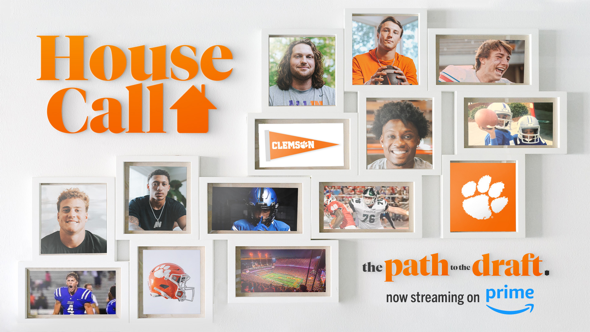 Clemson’s House Call : Date de sortie et ce que l’on sait avant le NFL Draft 2026.