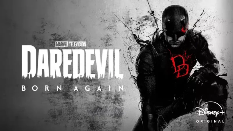 Daredevil: Born Again – Annonce du set de figurines Marvel Legends, ce que l’on sait.