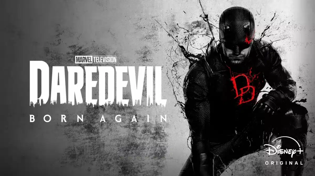 Daredevil: Born Again – Annonce du set de figurines Marvel Legends, ce que l’on sait.