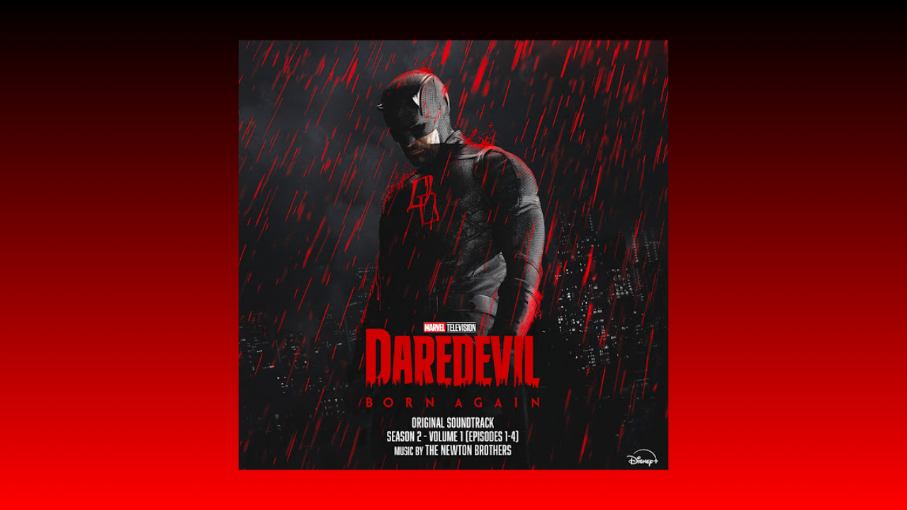Daredevil Born Again saison 2 : Tout ce que l’on sait sur la bande-son Volume 1.