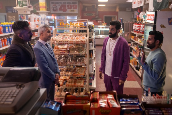 Deli Boys Saison 2 : La date de première et le casting révélés pour la comédie de Hulu.