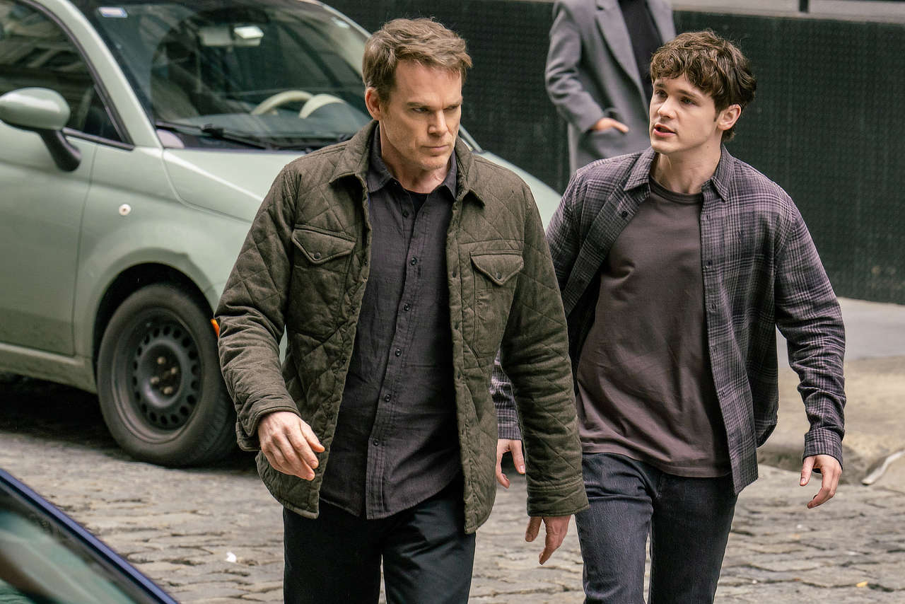 Dexter: Resurrection Saison 2 : Tout ce que l’on sait sur le début de la production.