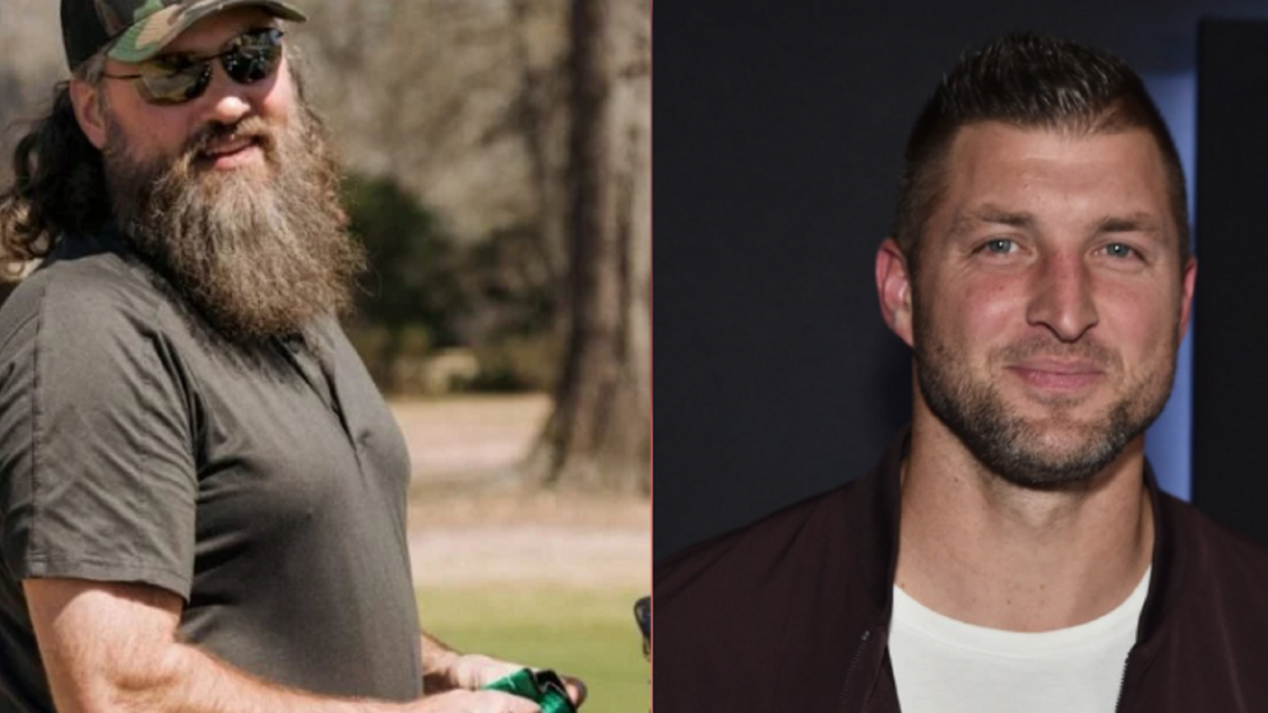 Duck Dynasty : Willie Robertson surmonte ses peurs grâce à Tim Tebow, ce que l’on sait.