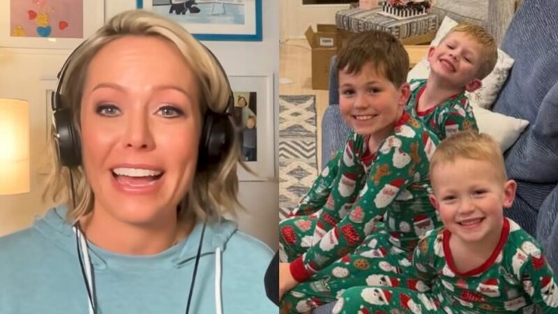 Dylan Dreyer : Ses confidences sur la maternité après avoir eu une fille après trois fils.