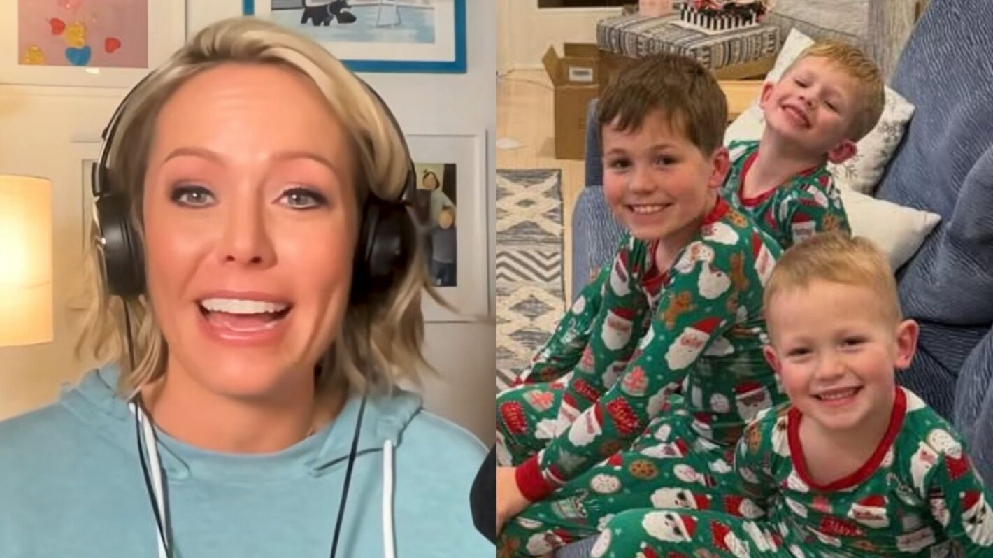 Dylan Dreyer : Ses confidences sur la maternité après avoir eu une fille après trois fils.