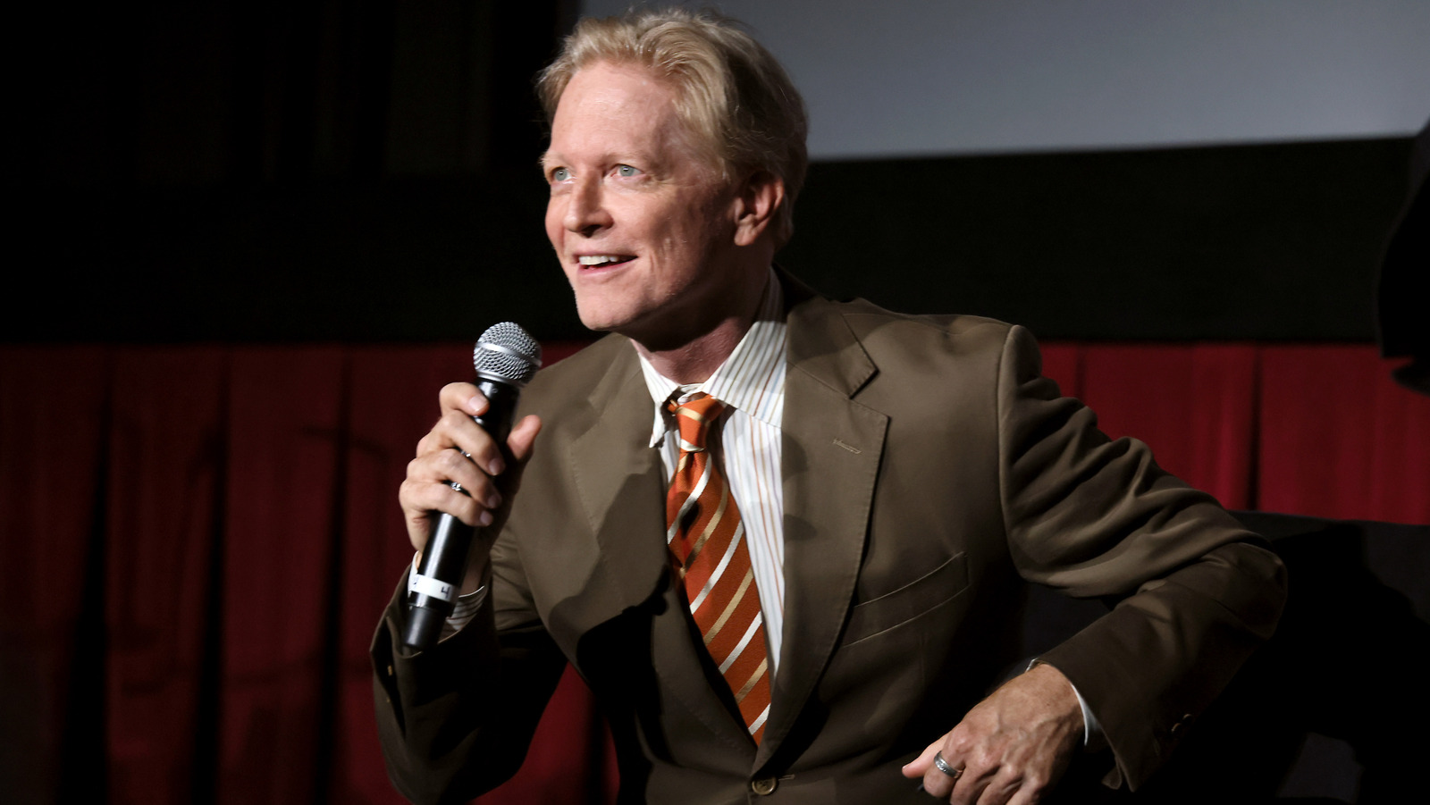 Eric Stoltz : Pourquoi il a refusé le rôle principal dans un incontournable show policier.