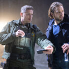 Sheriff Country Star Matt Lauria Previews Fire Country Crossover