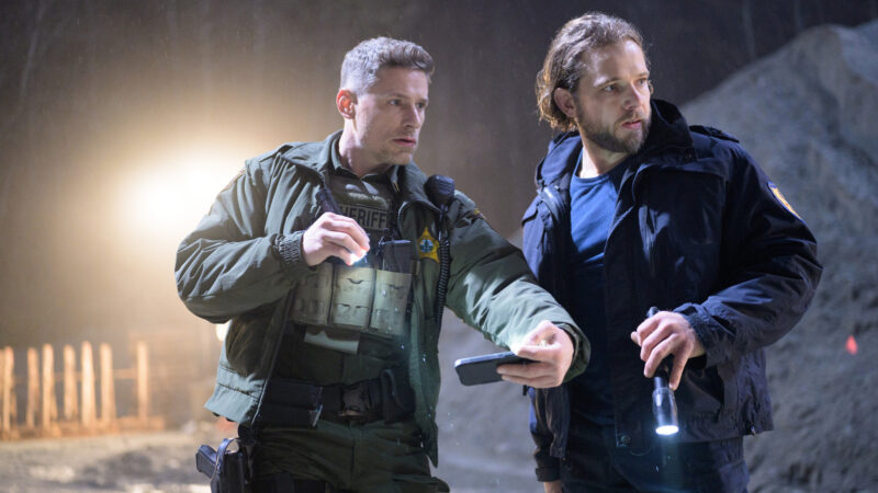 Fire Country : Matt Lauria dévoile les détails du crossover tant attendu.