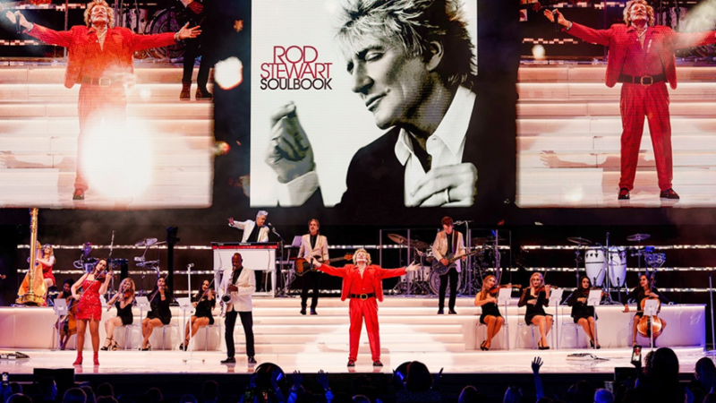 Forever Young: A Grammy Salute to Rod Stewart Live – Ce que l’on sait sur la diffusion sur CBS et Paramount+.