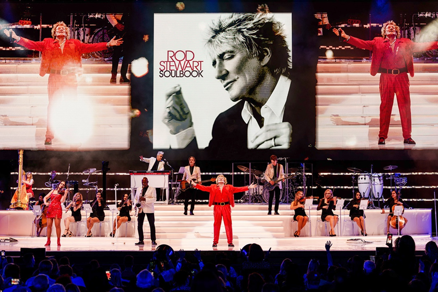 Forever Young: A Grammy Salute to Rod Stewart Live – Ce que l’on sait sur la diffusion sur CBS et Paramount+.