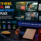 Fresh TV News, Spoilers, and Streaming Updates in One Place