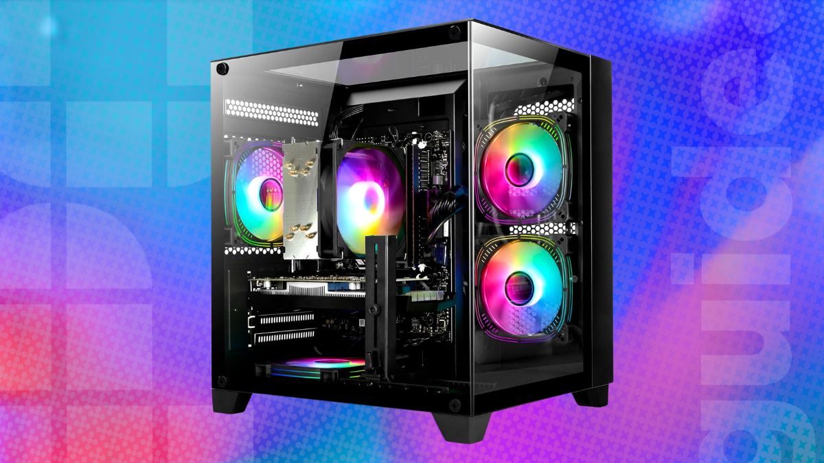 Gaming PC Pocket-friendly 5700X : Moins de 1 000 $ pour les membres Amazon Prime, tous les détails à connaître.
