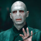 Ralph Fiennes as Voledmort in 