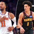How to watch Hawks vs. Knicks 2026 NBA Playoffs Game 1 for free