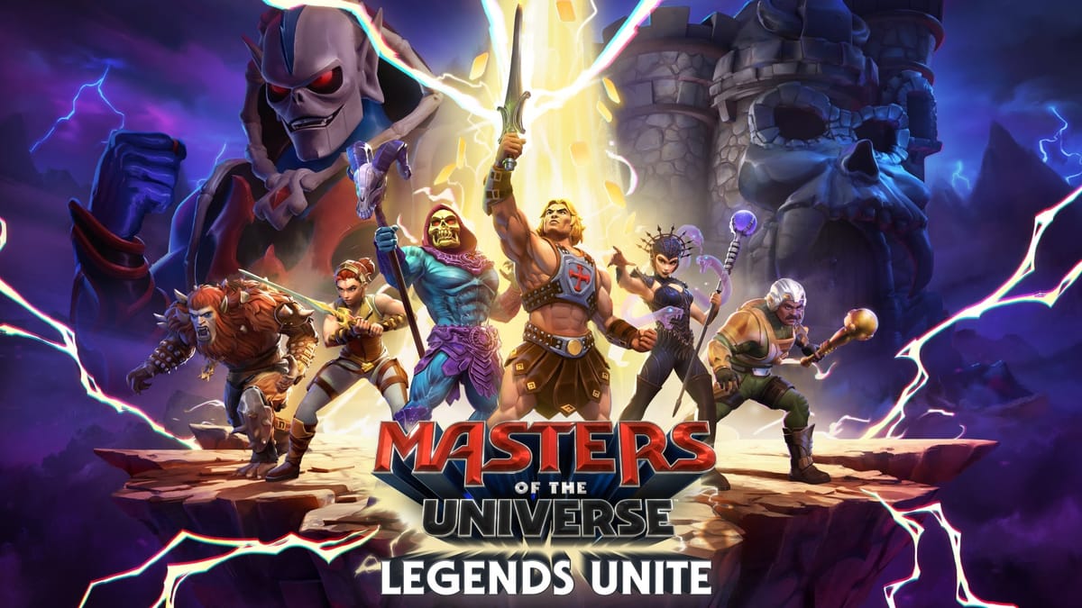He-Man : Tout sur l’arrivée de la série sur Amazon Luna le 5 juin.