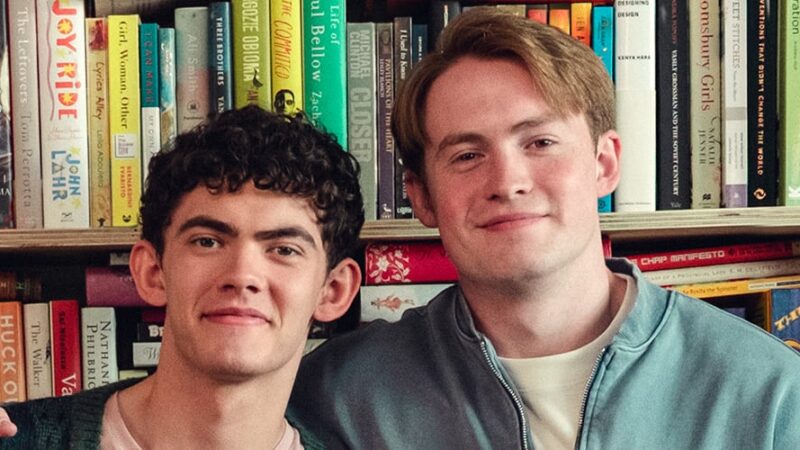 Heartstopper Forever : Date de sortie annoncée et premières images révélées par Netflix.