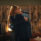 Kaitlin Olson and Daniel Sunjata in 