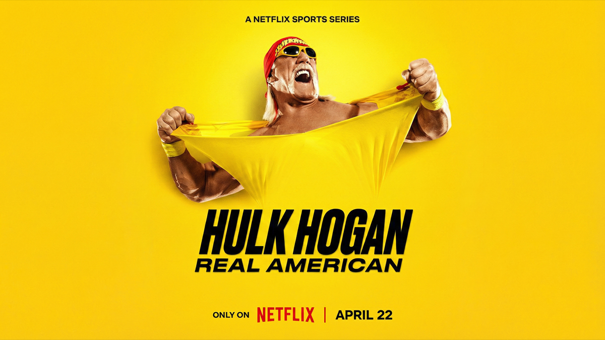 Hulk Hogan : Détails révélés sur le documentaire avant sa sortie sur Netflix.