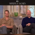 Joel Kinnaman and Corey Stoll on Imperfect Women and the juicy drama | Interview