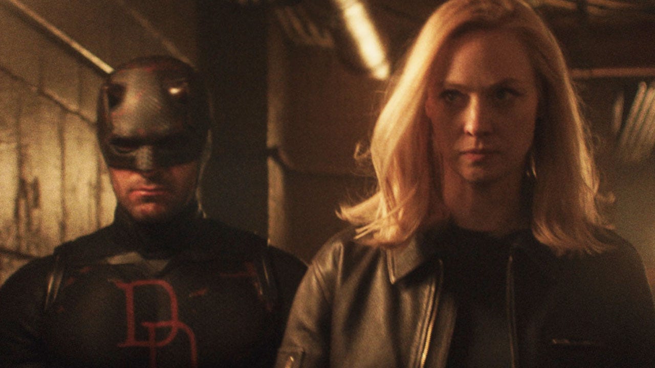Karen Page : Analyse du personnage et son évolution en tant que tueuse.