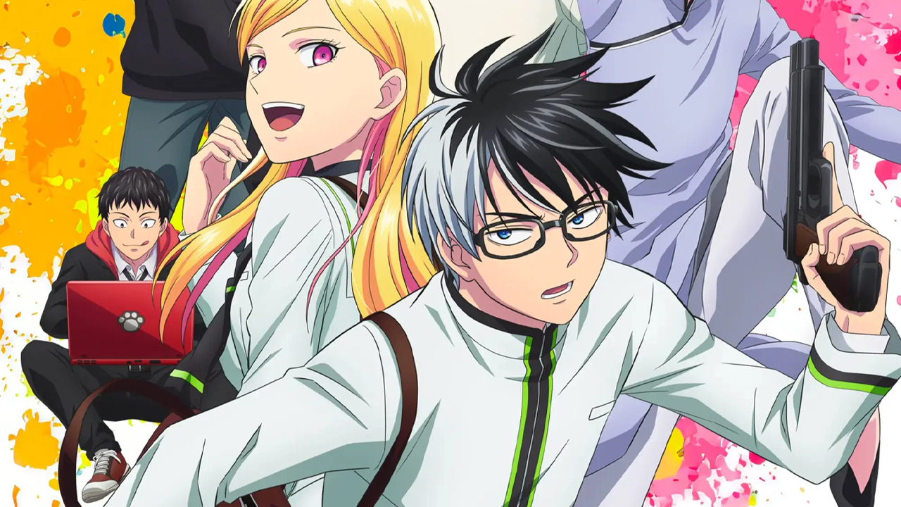 Kill Blue : Annonce du simulcast sur Netflix, ce que l’on sait pour avril 2026.