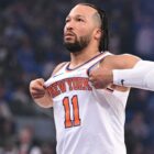 Anthony Rieber: Knicks' postseason games make for rough time on Prime