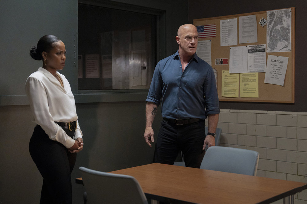 Law & Order: Organized Crime : Chris Meloni remercie les fans après l’annulation de la série.