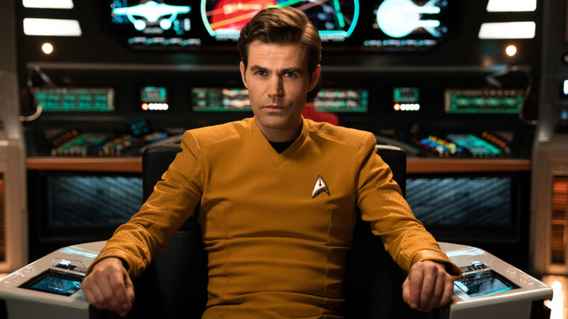 Les meilleures séries sci-fi à regarder sur Paramount Plus : Découvrez notre sélection incontournable.