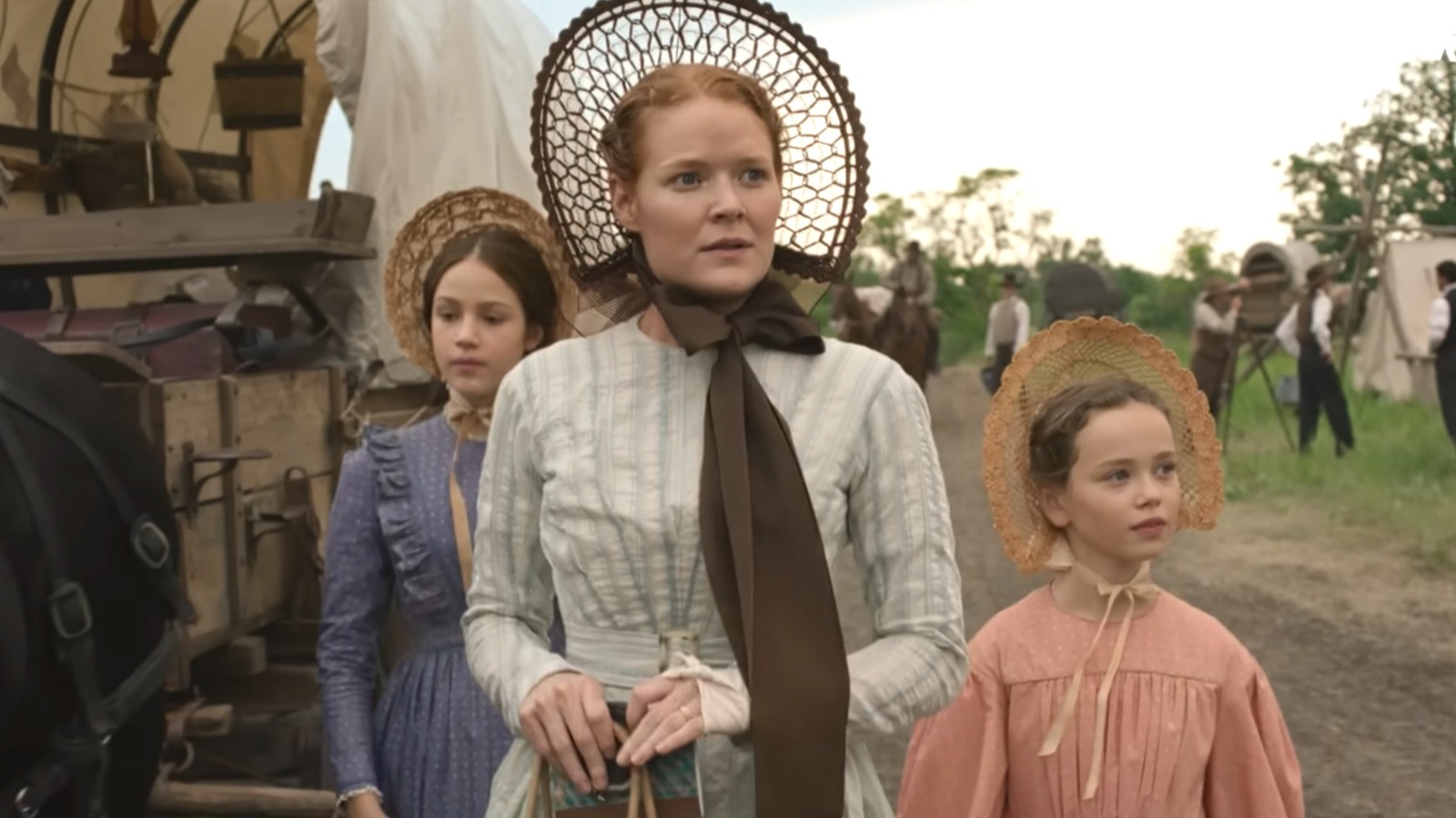 Little House On The Prairie : Tout ce que l’on sait sur le reboot Netflix.