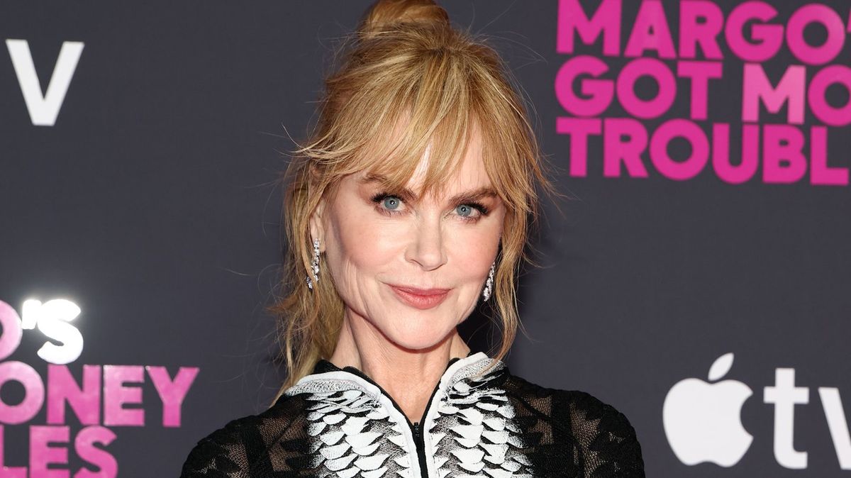 Margo’s Got Money Troubles : Les coulisses de l’hospitalisation d’urgence de Nicole Kidman.